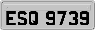 ESQ9739