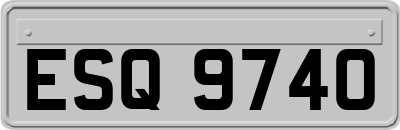 ESQ9740