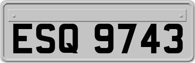 ESQ9743