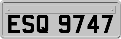 ESQ9747