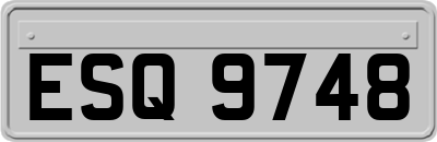 ESQ9748