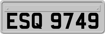 ESQ9749