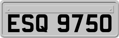 ESQ9750