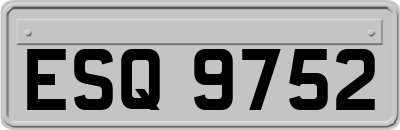 ESQ9752