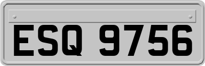 ESQ9756
