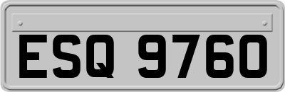 ESQ9760