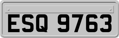 ESQ9763
