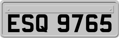 ESQ9765