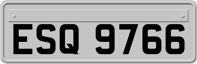 ESQ9766
