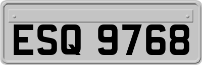 ESQ9768