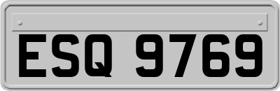 ESQ9769