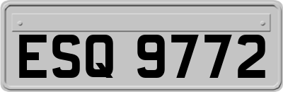 ESQ9772