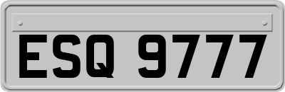 ESQ9777