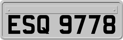 ESQ9778
