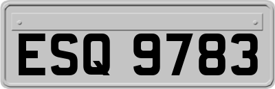 ESQ9783