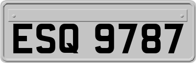 ESQ9787