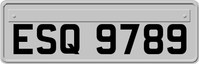 ESQ9789