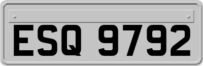 ESQ9792