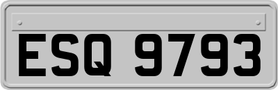ESQ9793