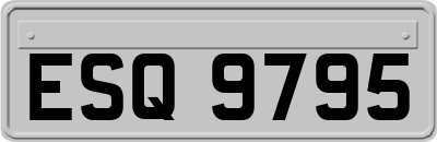 ESQ9795