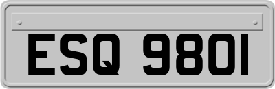ESQ9801