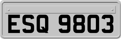 ESQ9803
