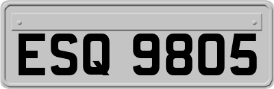 ESQ9805