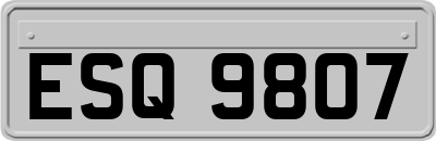 ESQ9807