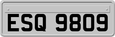 ESQ9809