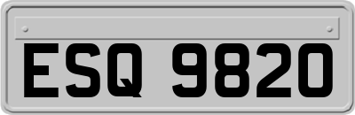 ESQ9820