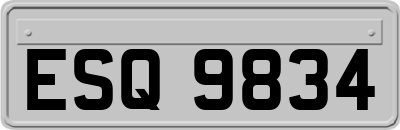 ESQ9834