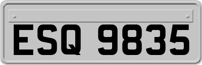 ESQ9835