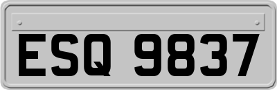 ESQ9837