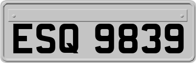 ESQ9839