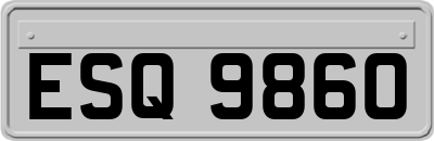 ESQ9860