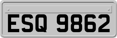 ESQ9862
