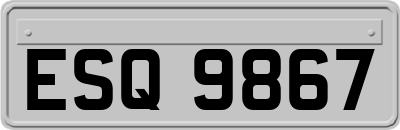 ESQ9867