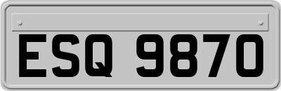 ESQ9870