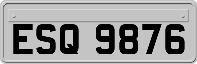 ESQ9876