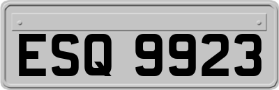 ESQ9923