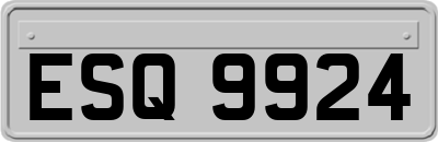 ESQ9924