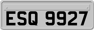 ESQ9927