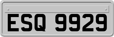 ESQ9929