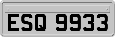 ESQ9933