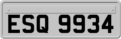 ESQ9934