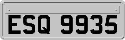 ESQ9935