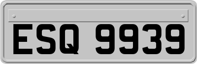 ESQ9939