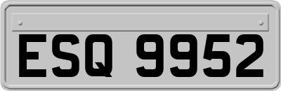 ESQ9952