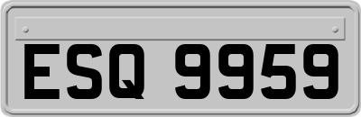 ESQ9959