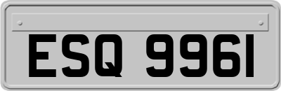 ESQ9961